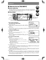 Предварительный просмотр 81 страницы Horizon Hobby XG14 Operation Manual