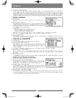 Предварительный просмотр 82 страницы Horizon Hobby XG14 Operation Manual