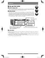 Предварительный просмотр 91 страницы Horizon Hobby XG14 Operation Manual