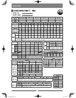 Предварительный просмотр 96 страницы Horizon Hobby XG14 Operation Manual