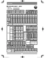 Предварительный просмотр 100 страницы Horizon Hobby XG14 Operation Manual