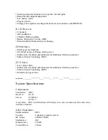 Preview for 4 page of Horizon Hobby XR2i Manual