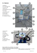 Предварительный просмотр 9 страницы Horizon Mobility Aztec 3 2021 Owner'S Manual