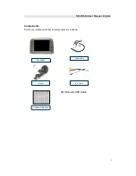 Preview for 6 page of Horizon Navigation NavMate NM-PN600 User Manual