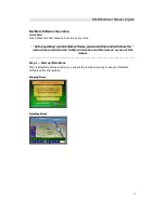 Preview for 11 page of Horizon Navigation NavMate NM-PN600 User Manual