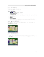 Preview for 12 page of Horizon Navigation NavMate NM-PN600 User Manual