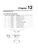 Предварительный просмотр 70 страницы Horizon Reverse Osmosis Seafari Escape 200 Owner'S Manual