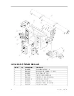 Предварительный просмотр 71 страницы Horizon Reverse Osmosis Seafari Escape 200 Owner'S Manual