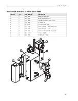 Предварительный просмотр 100 страницы Horizon Reverse Osmosis Seafari Escape 200 Owner'S Manual