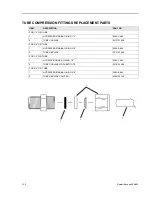 Предварительный просмотр 121 страницы Horizon Reverse Osmosis Seafari Escape 200 Owner'S Manual