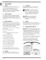 Preview for 16 page of Horizon Reverse Osmosis Seafari Versatile Series Owner'S Manual