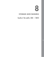 Preview for 95 page of Horizon Reverse Osmosis Seafari Versatile Series Owner'S Manual