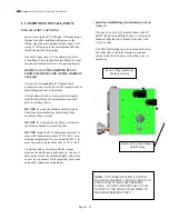 Preview for 43 page of Horizon Reverse Osmosis Seafari Versatile SFC-1400-2 Owner'S Manual