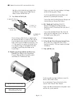 Preview for 48 page of Horizon Reverse Osmosis Seafari Versatile SFC-1400-2 Owner'S Manual