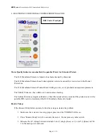 Preview for 84 page of Horizon Reverse Osmosis Seafari Versatile SFC-1400-2 Owner'S Manual