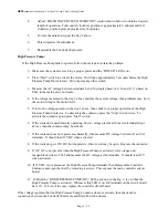 Preview for 87 page of Horizon Reverse Osmosis Seafari Versatile SFC-1400-2 Owner'S Manual