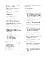 Preview for 108 page of Horizon Reverse Osmosis Seafari Versatile SFC-1400-2 Owner'S Manual