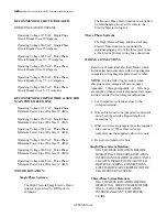 Preview for 137 page of Horizon Reverse Osmosis Seafari Versatile SFC-1400-2 Owner'S Manual