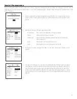 Предварительный просмотр 15 страницы Horizon Signal SQ3TS User Manual