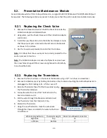 Preview for 24 page of Horizon Technology SPE-DEX 4790 Service Manual