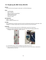 Preview for 49 page of Horizon Technology SPE-DEX 4790 Service Manual