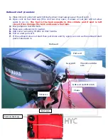 Preview for 38 page of Horizon Yacht Charters Lagoon 42 Information & Operation Manual