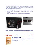 Preview for 9 page of Horizon Yacht Charters Lagoon 440 'Fly Bye' 2006 Information & Operation Manual