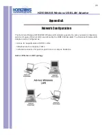 Preview for 28 page of Horizons Wireless HZ1500USB User Manual