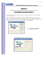 Preview for 32 page of Horizons Wireless HZ1500USB User Manual