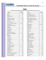 Preview for 35 page of Horizons Wireless HZ1500USB User Manual