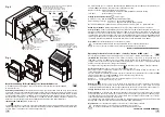 Preview for 3 page of Horizont Agrar farmer A1000 solar Operating Instruction