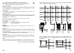 Preview for 5 page of Horizont Agrar ranger B4 Operating Instructions Manual