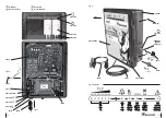 Предварительный просмотр 8 страницы Horizont 10749 Instruction Manual