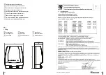 Предварительный просмотр 22 страницы Horizont 10882 Instruction Manual