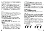 Preview for 5 page of Horizont 10931 Instruction Manual