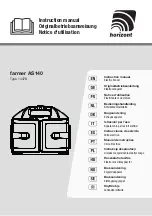 Horizont 14478 Instruction Manual preview