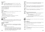 Preview for 4 page of Horizont 210221-0903 Operating Instructions Manual