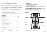 Preview for 5 page of Horizont 210221-0903 Operating Instructions Manual