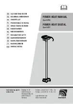 Preview for 1 page of Horizont 30756 Manual