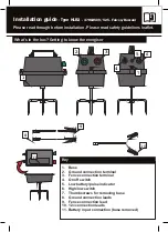 Предварительный просмотр 1 страницы Horizont 47HLB500 Installation Manual