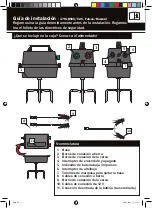 Предварительный просмотр 17 страницы Horizont 47HLB500 Installation Manual