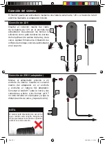 Предварительный просмотр 20 страницы Horizont 47HLC120 Installation Manual And Warranty