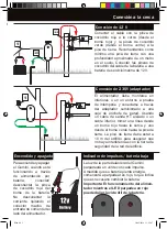 Предварительный просмотр 21 страницы Horizont 47HLC120 Installation Manual And Warranty