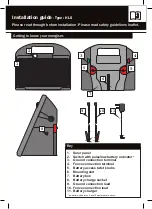 Предварительный просмотр 3 страницы Horizont 47HLS18 Installation Manual And Warranty