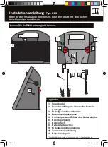 Предварительный просмотр 7 страницы Horizont 47HLS18 Installation Manual And Warranty