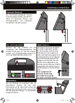 Предварительный просмотр 9 страницы Horizont 47HLS18 Installation Manual And Warranty