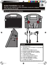 Предварительный просмотр 11 страницы Horizont 47HLS18 Installation Manual And Warranty