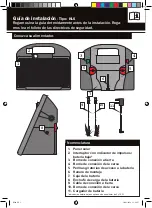 Предварительный просмотр 19 страницы Horizont 47HLS18 Installation Manual And Warranty