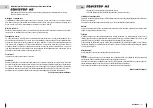 Preview for 4 page of Horizont EQUISTOP M1 Instruction Manual