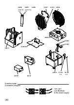 Preview for 2 page of Horizont Euro-Blitz Akku Instruction Manual